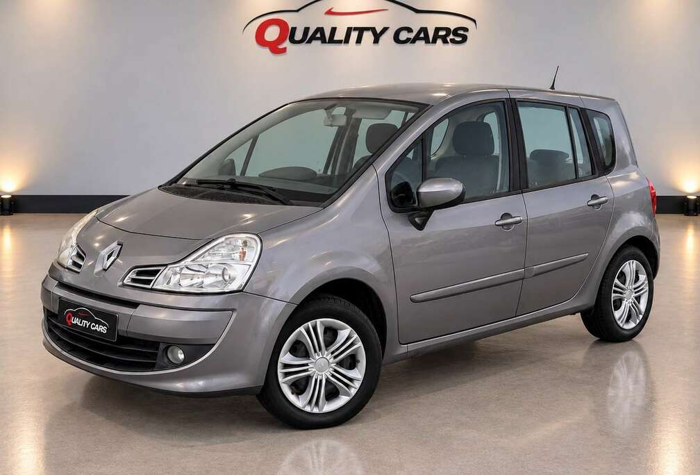 Renault Modus 1.1i | 100 PK | 90.000 KM !! | Airco | Garantie