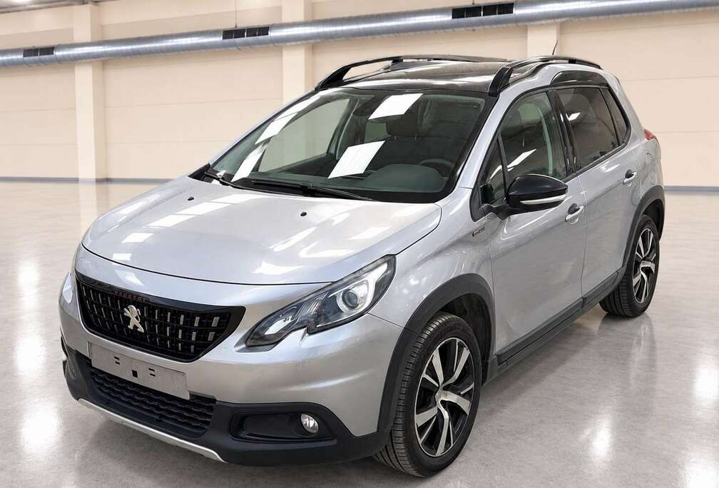 Peugeot 1.2i GT Line S