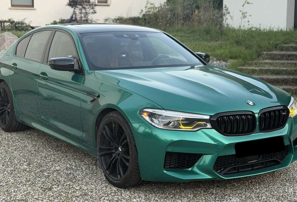 BMW 4.4AS V8