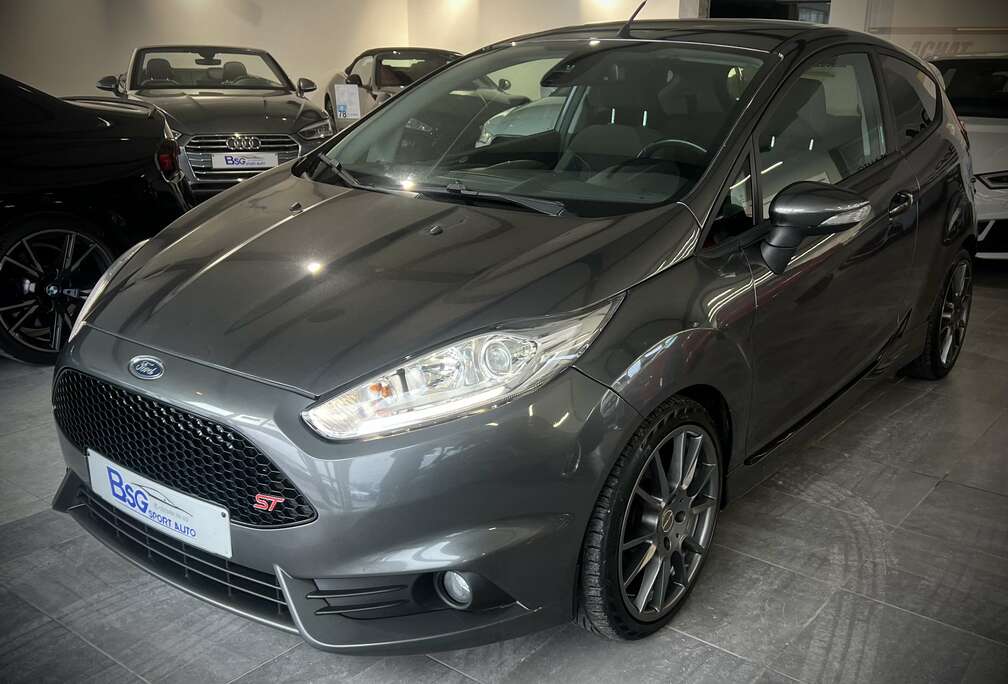 Ford 1.5 TDCi ST-Line*LED*CLIM*RADAR*EURO 6b