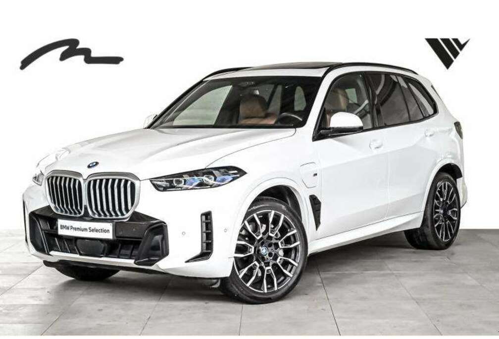 BMW NEW PRICE: 138.013€-2ans/jaar garantie