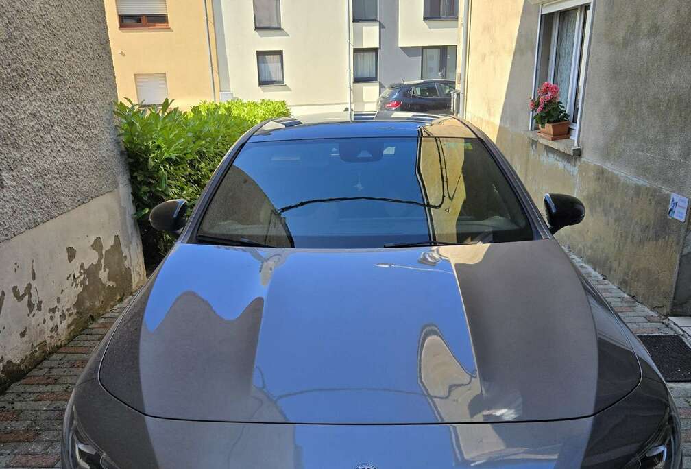 Mercedes-Benz Shooting Brake d Sport auto