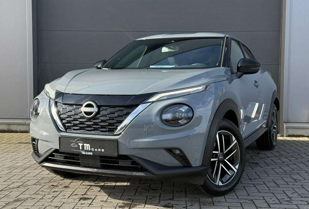 Nissan Juke 1.6i 2WD N-Connecta