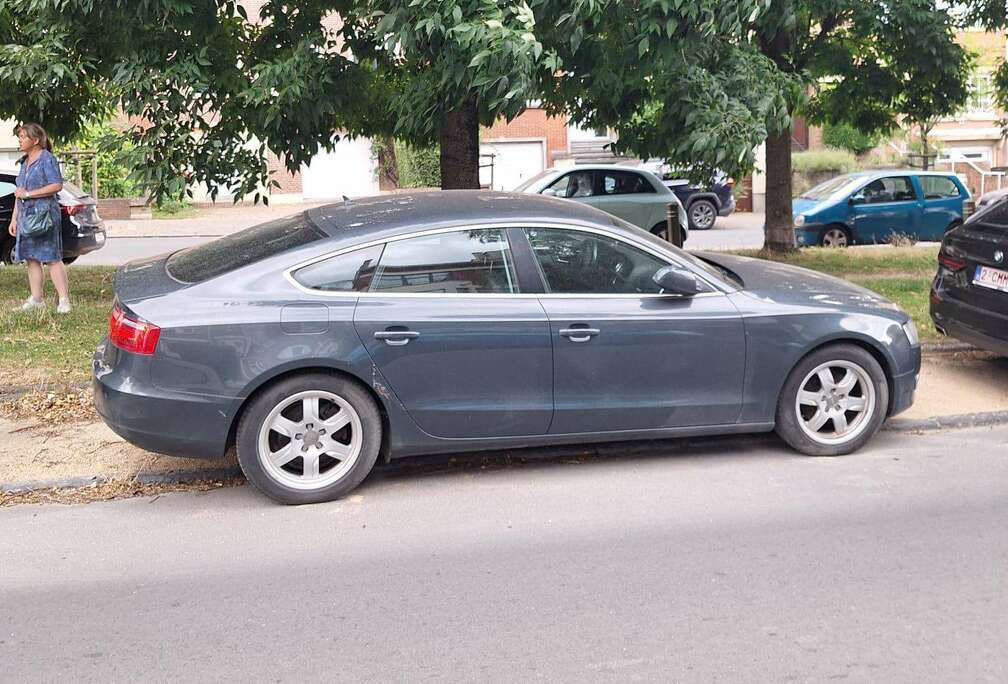Audi A5 2.0 TDI Sportback DPF