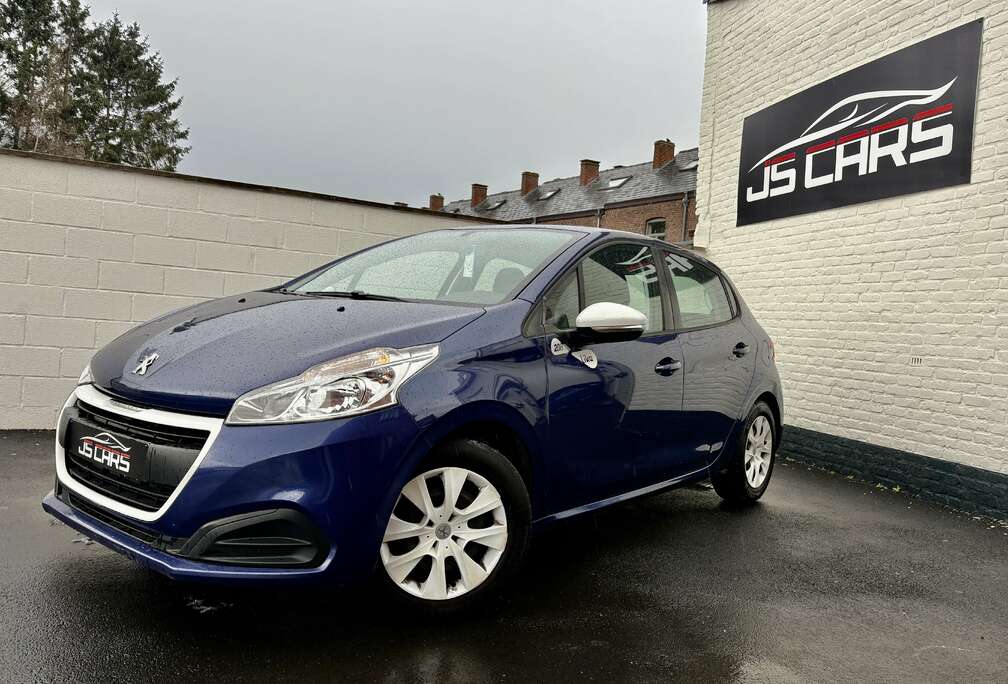 Peugeot 1.2i*Like*1er PROPRIETAIRE*AIRCO*FAIBLES TAXES*