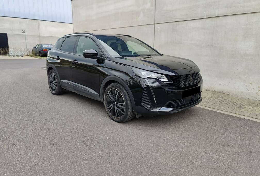 Peugeot 3008 Plug-In Hybrid 225 e-EAT8 GT