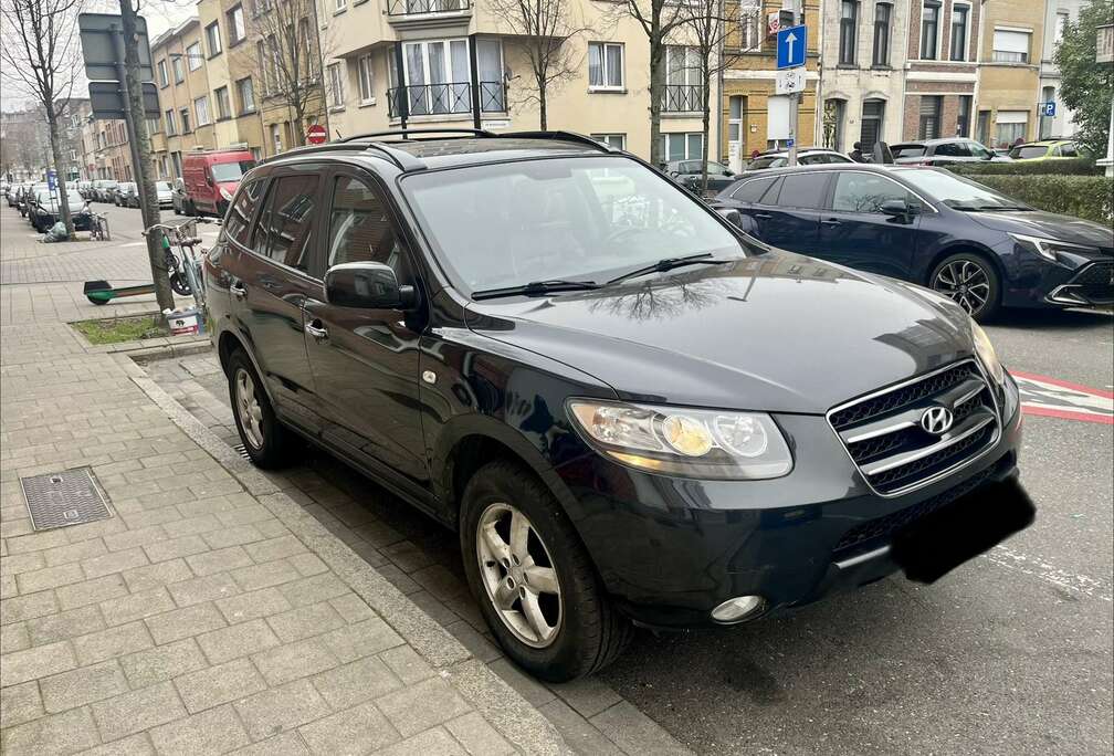 Hyundai 2.2 CRDi 2WD GLS