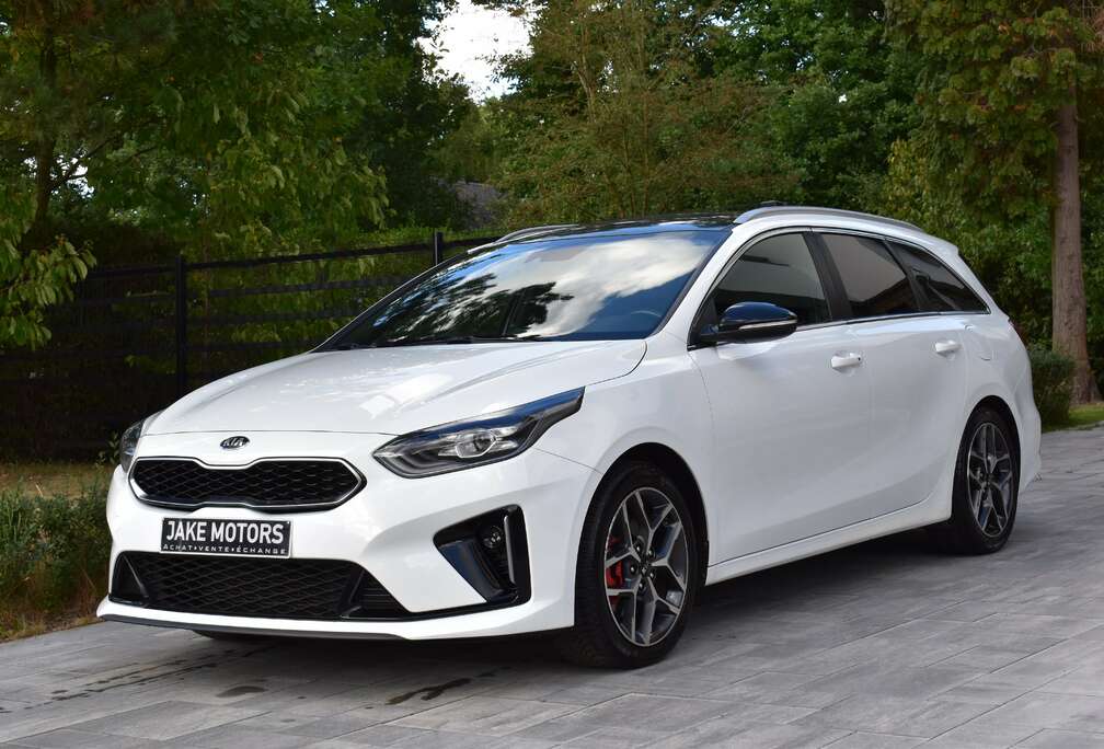 Kia Ceed SW 1.6 CRDi GT-Line ISG