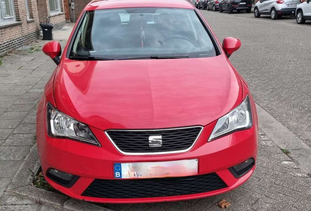 SEAT 1.6 TDI CR Style