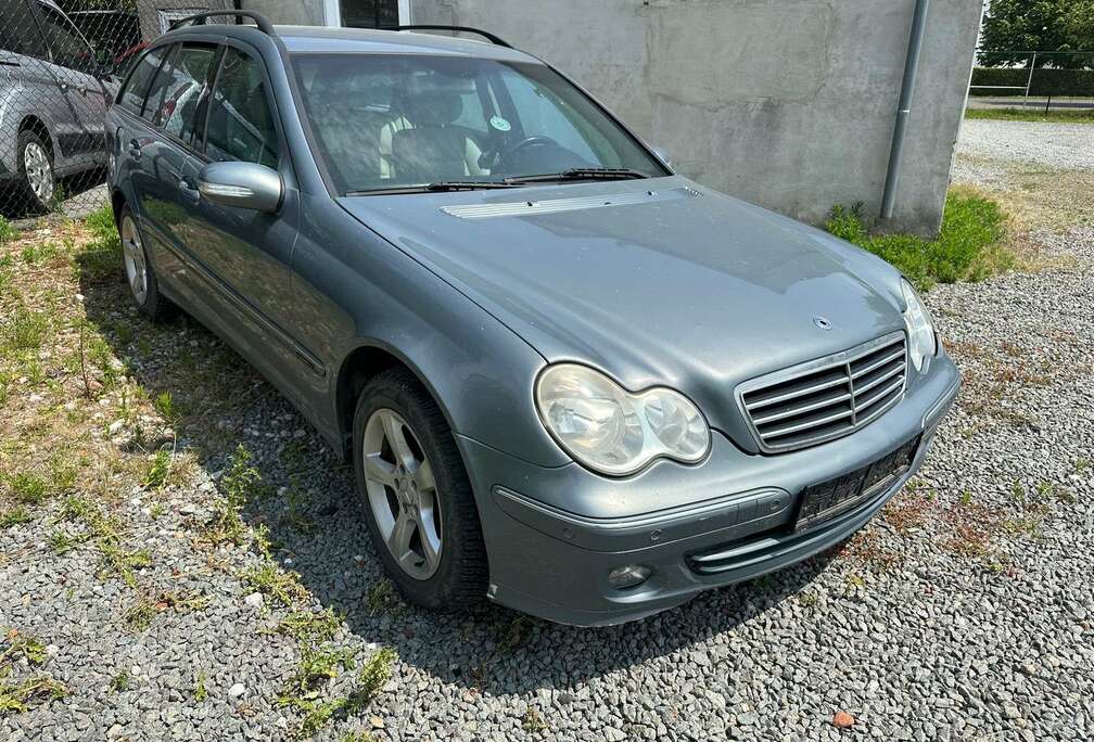 Mercedes-Benz C 240 4-Matic Avantgarde