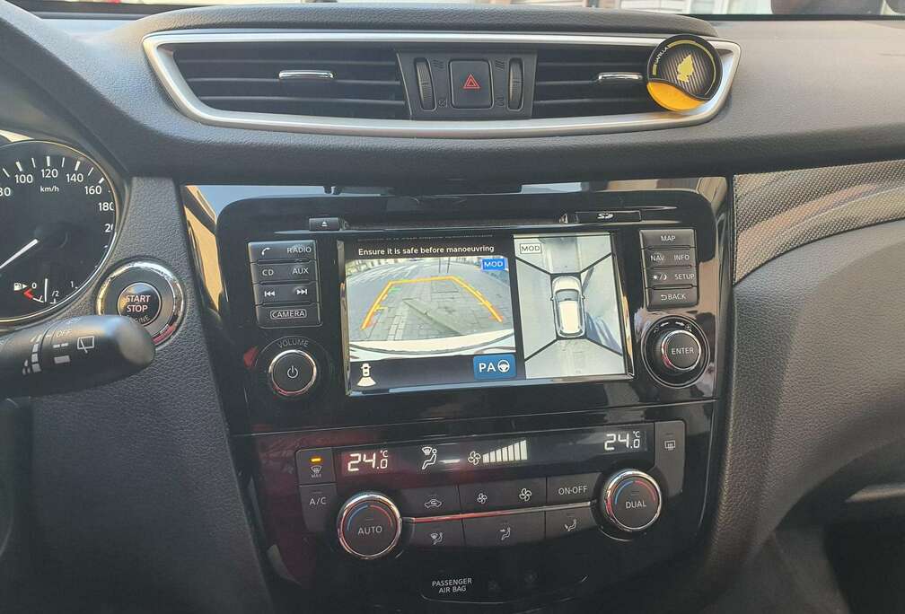 Nissan X-Trail 1.6 dCi 2WD Acenta 7pl. Xtronic