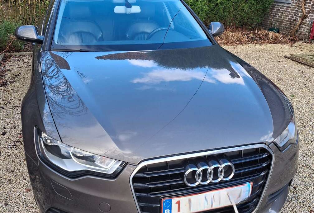 Audi A6 Avant 2.0 TDIe DPF