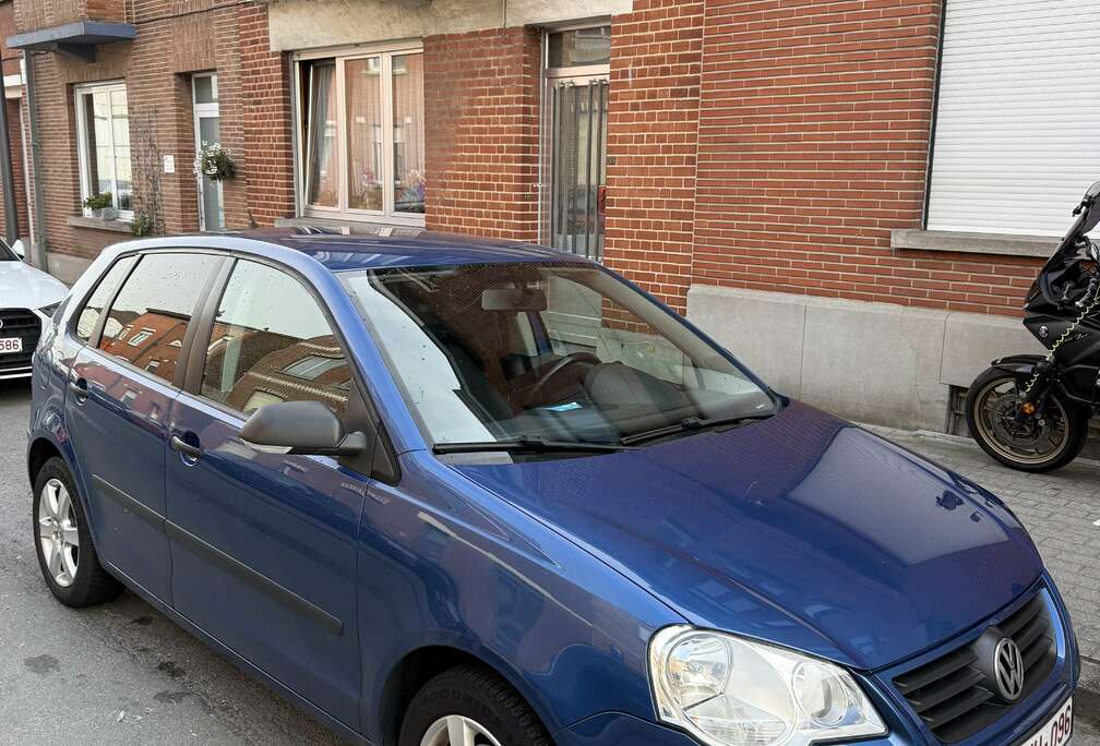 Volkswagen 1.2 edition tour