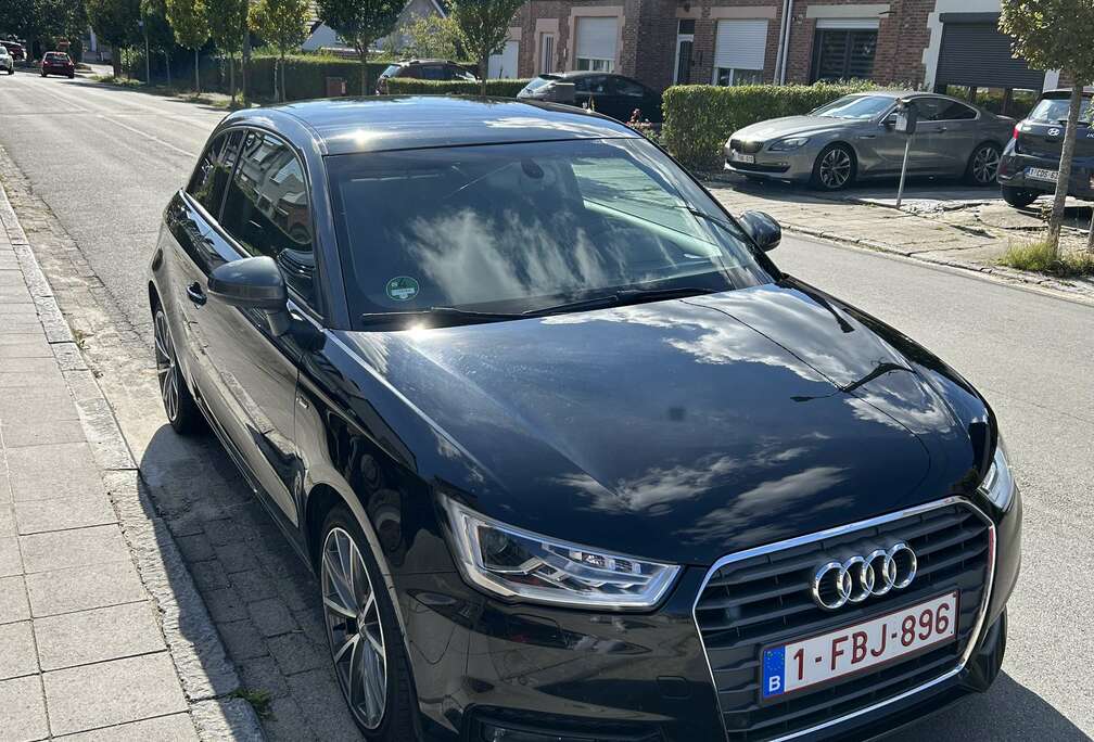 Audi 1.6 TDi Design