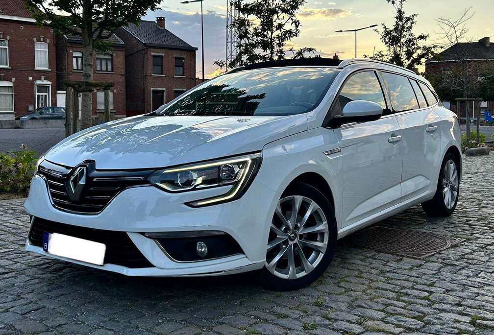 Renault Mégane IV Estate dCi 90 Energy Business