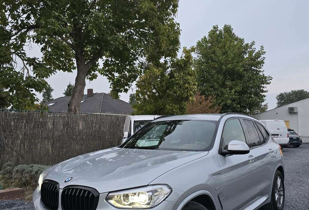 BMW X3 xDrive30e Aut. M Sport Edition