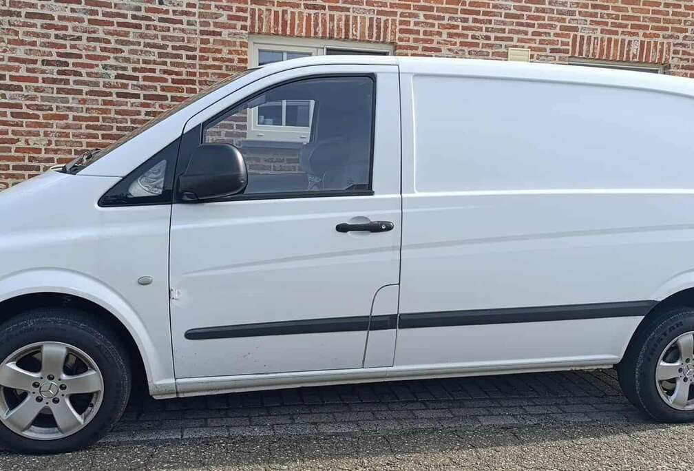 Mercedes-Benz Vito 111 CDI Kompakt