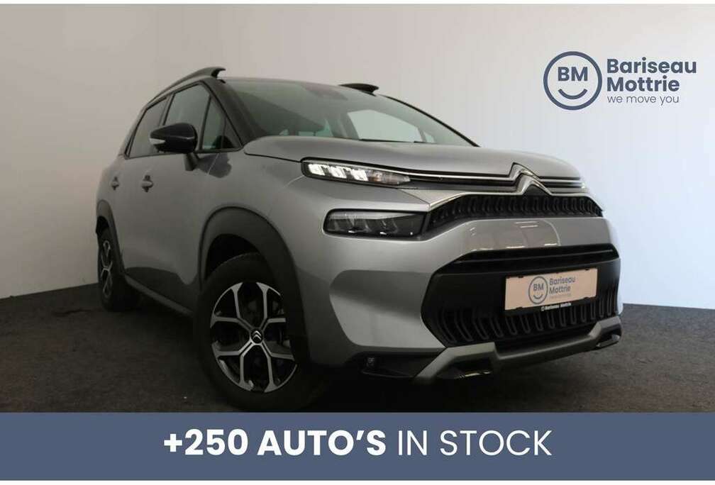 Citroen FACELIFT *DAB*GPS*CARPLAY*SENSOREN*ZETELVERWARMING