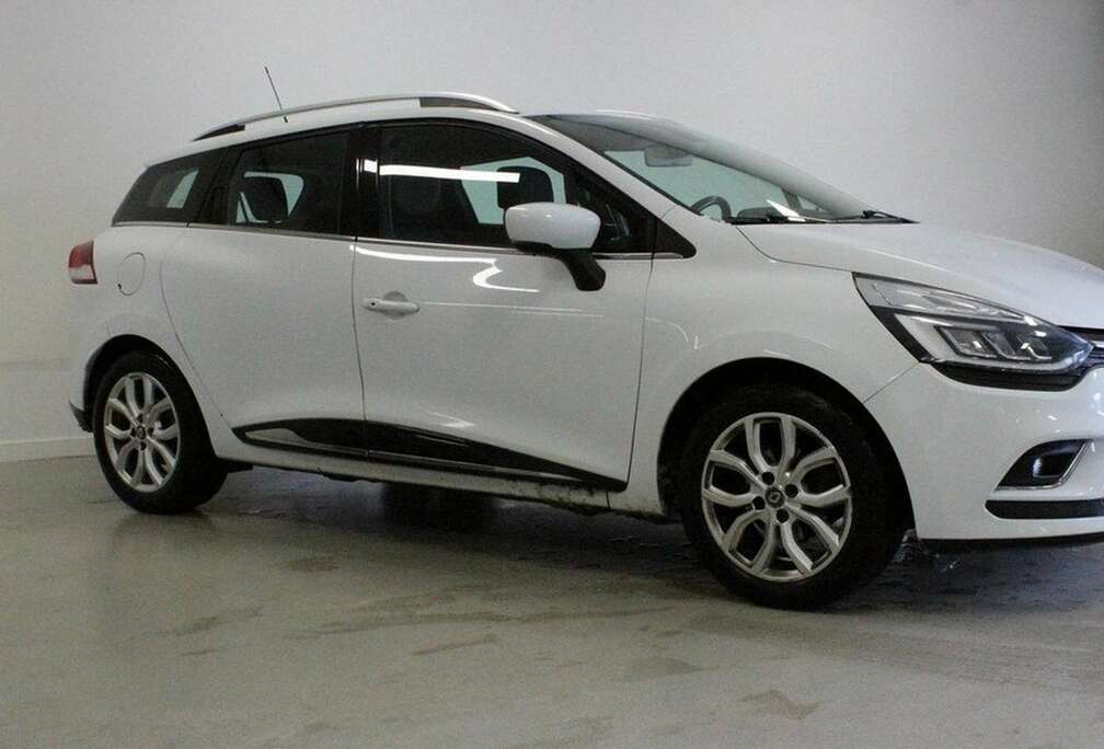 Renault Clio 0.9 TCe Intens (EU6c)