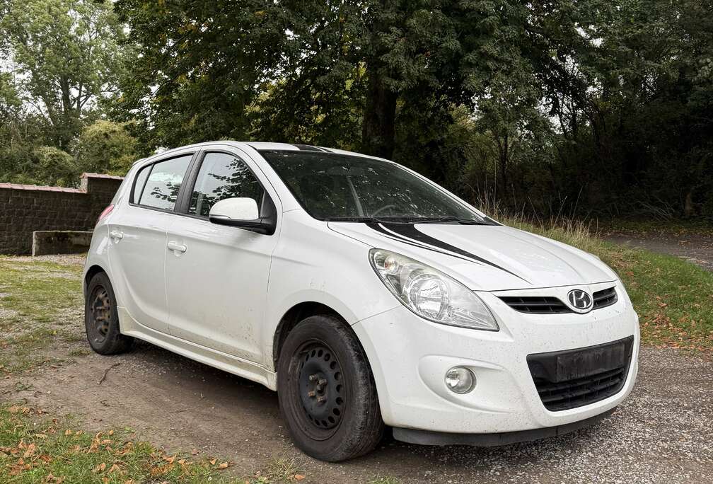 Hyundai 1.2i Lounge