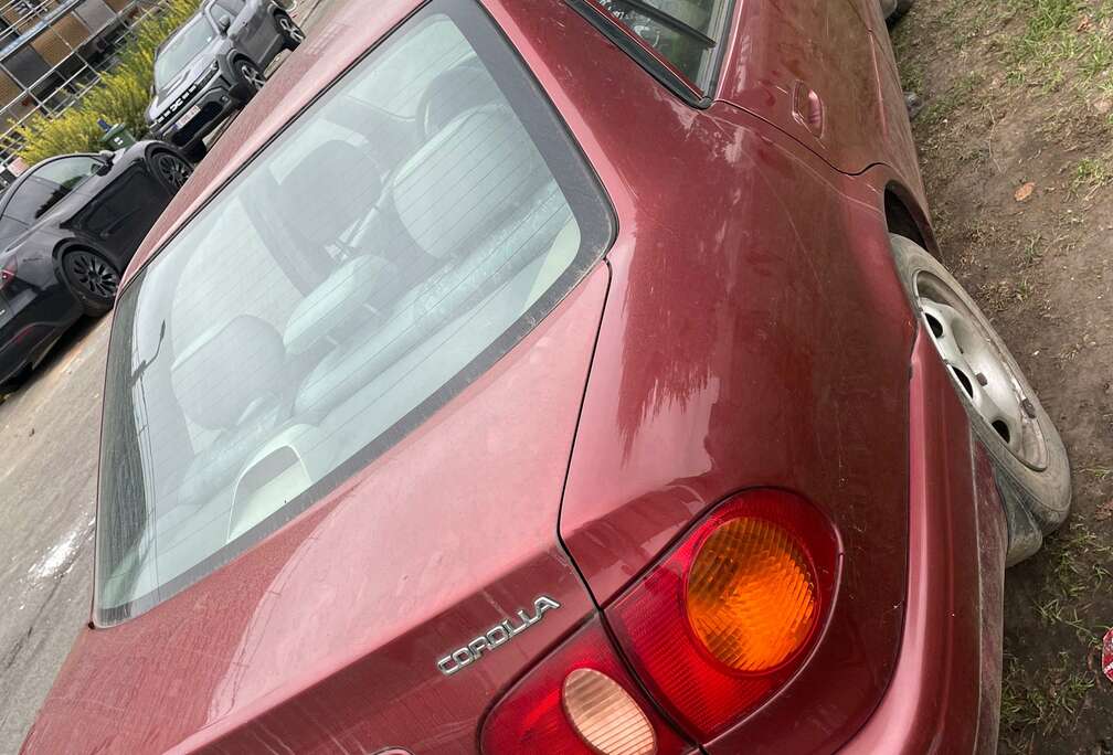 Toyota 1.3i 16v Linea Luna