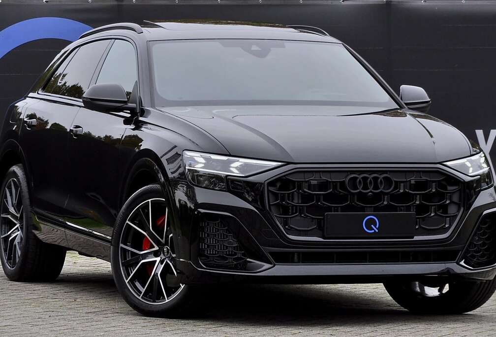 Audi 55 TFSIE B&O CARPLAY SOFT CLOSE 22\