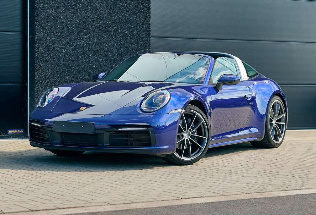 Porsche Targa 4 PDK 11.000km 21\