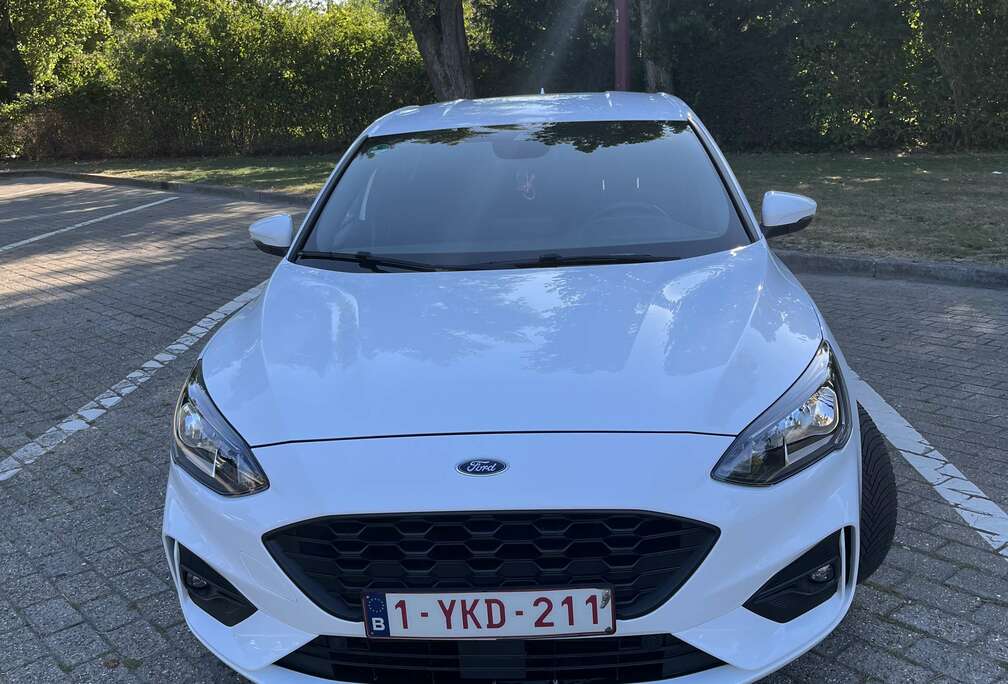 Ford 1.0 EcoBoost Start-Stopp-System ST-LINE