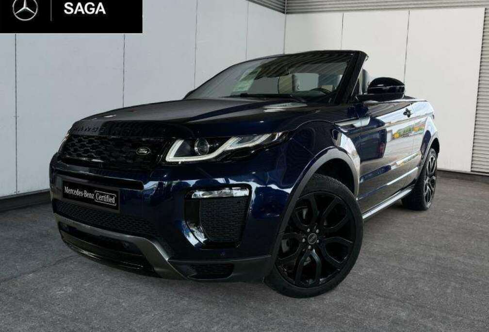 Land Rover Cabriolet SE Dynamic 2.0 179 ch BVA9