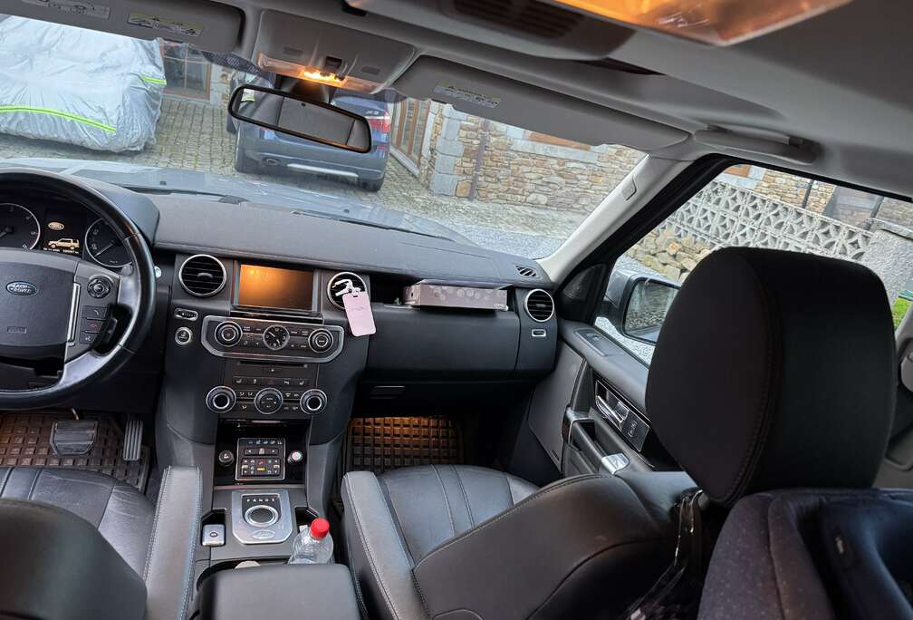 Land Rover 3.0 TdV6 HSE