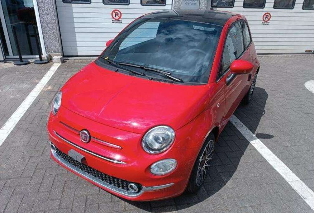 Fiat RED