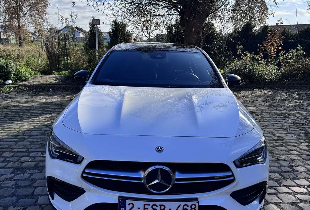 Mercedes-Benz 4Matic Shooting B Speedshift 7G-DCT