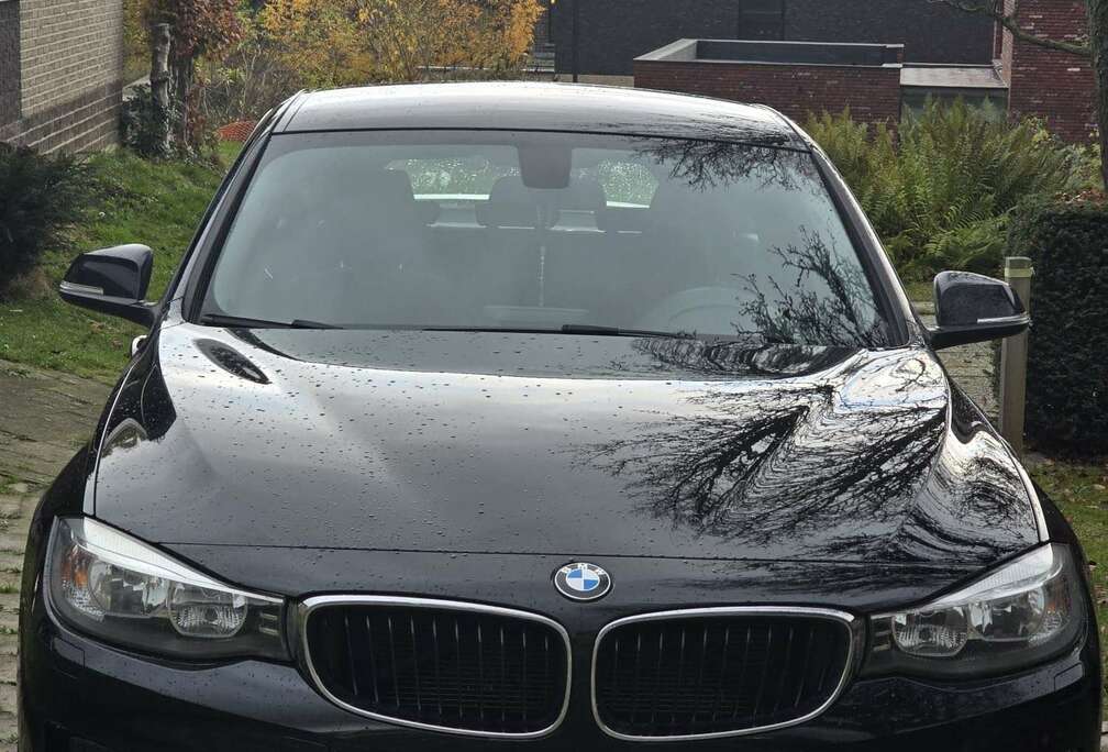 BMW 320d GT Aut.