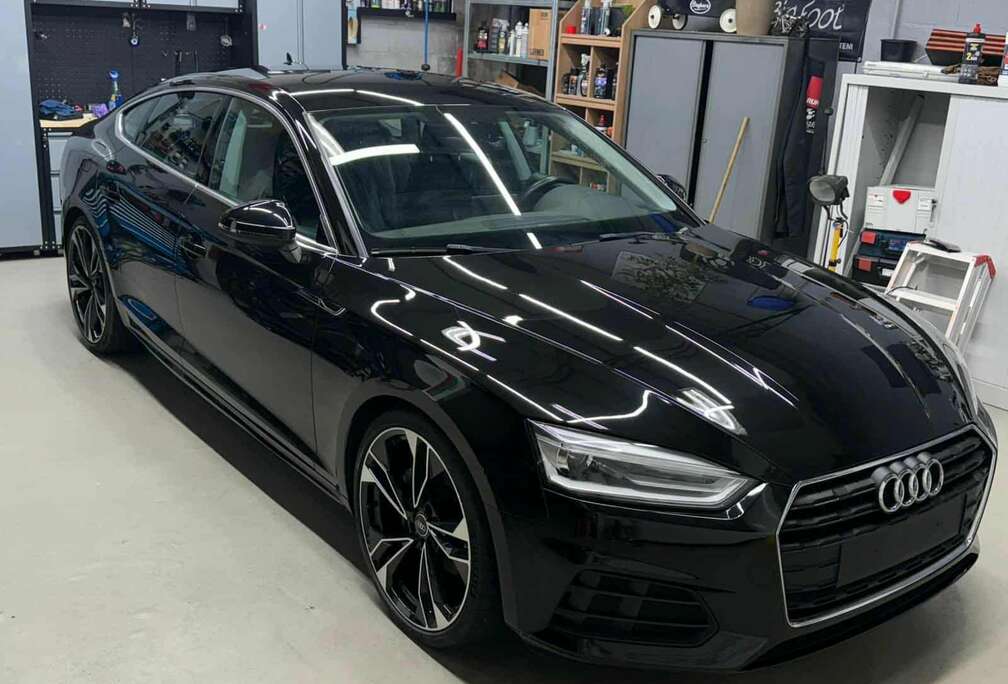 Audi Sportback 2.0 TDI S tronic sport