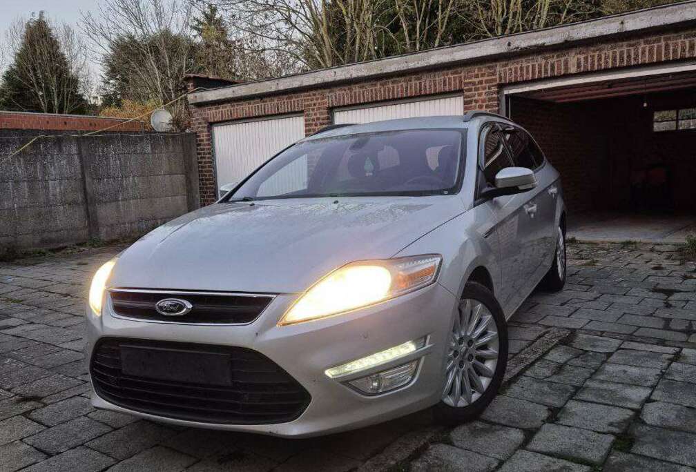 Ford Turnier 1.6 TDCi Business Edition