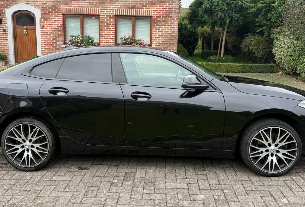 BMW Gran Coupé 218i OPF