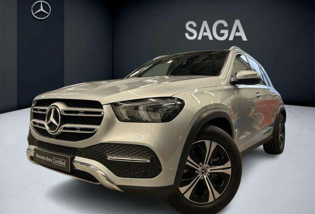 Mercedes-Benz de 4Matic Toit Pano Attelage