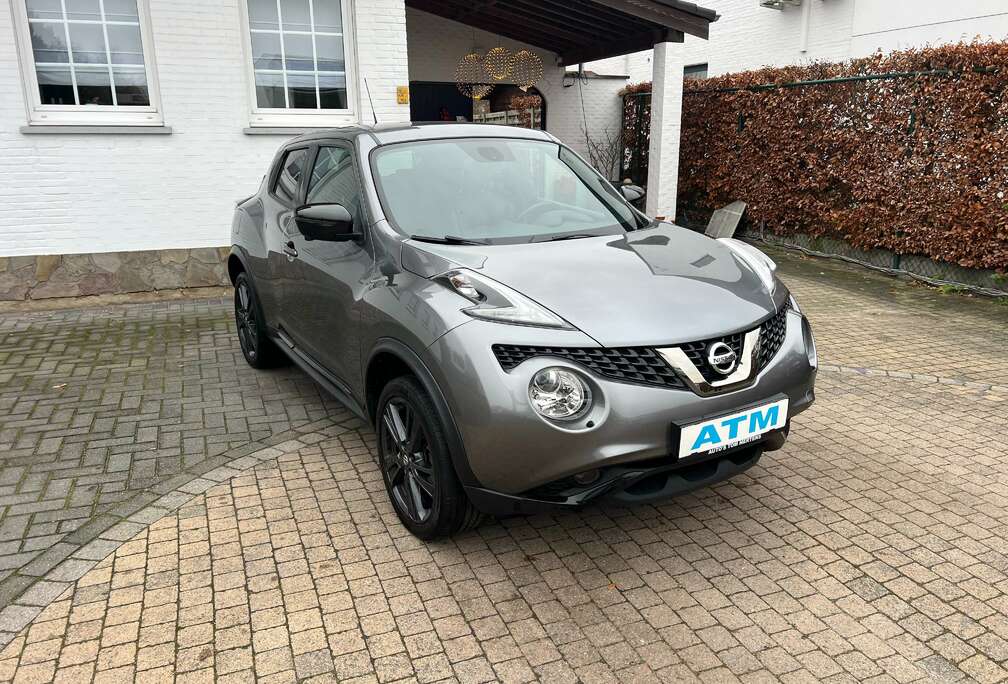 Nissan 1.6i 2WD Tekna/Leder sport/Navi/Camera/Airco/zetVW