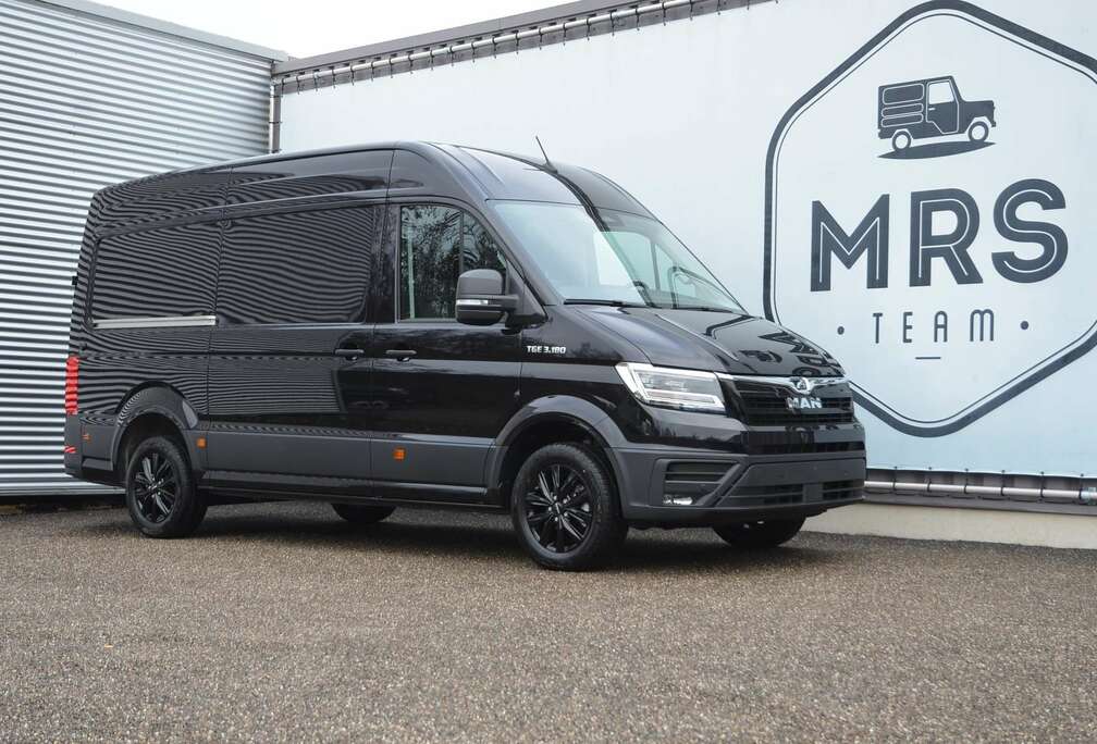 3.180- L3H3- Automaat-Camera- ACC-Nieuw- 43990+BTW