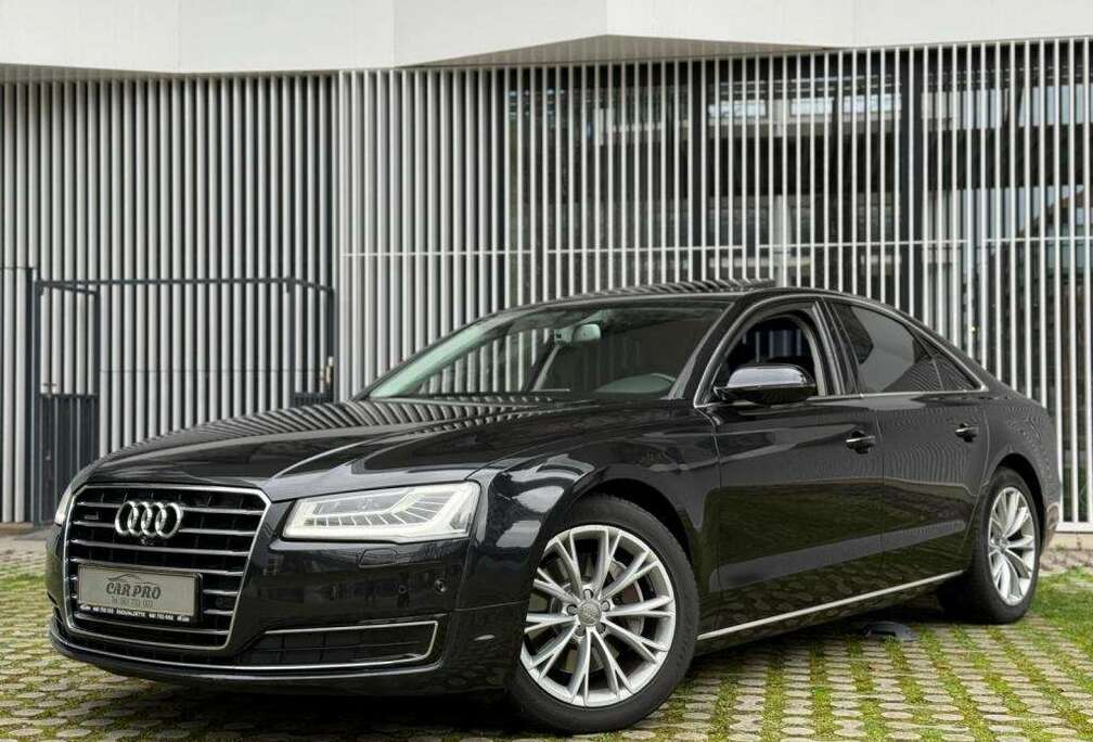 Audi A8 3.0 TDI Quattro / Mattrix / Softclose /