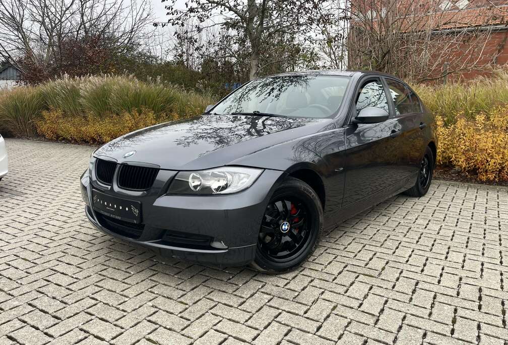 BMW 2006/190.000km/Manueel - Gekeurd