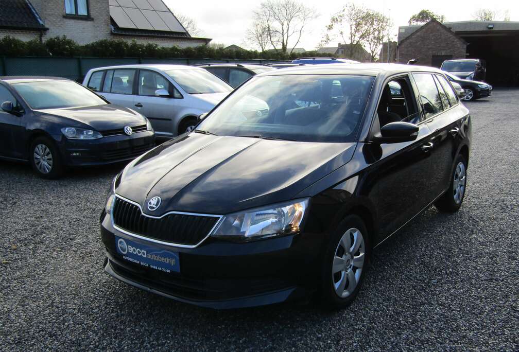 Skoda 1.2 TSI Ambition DSG