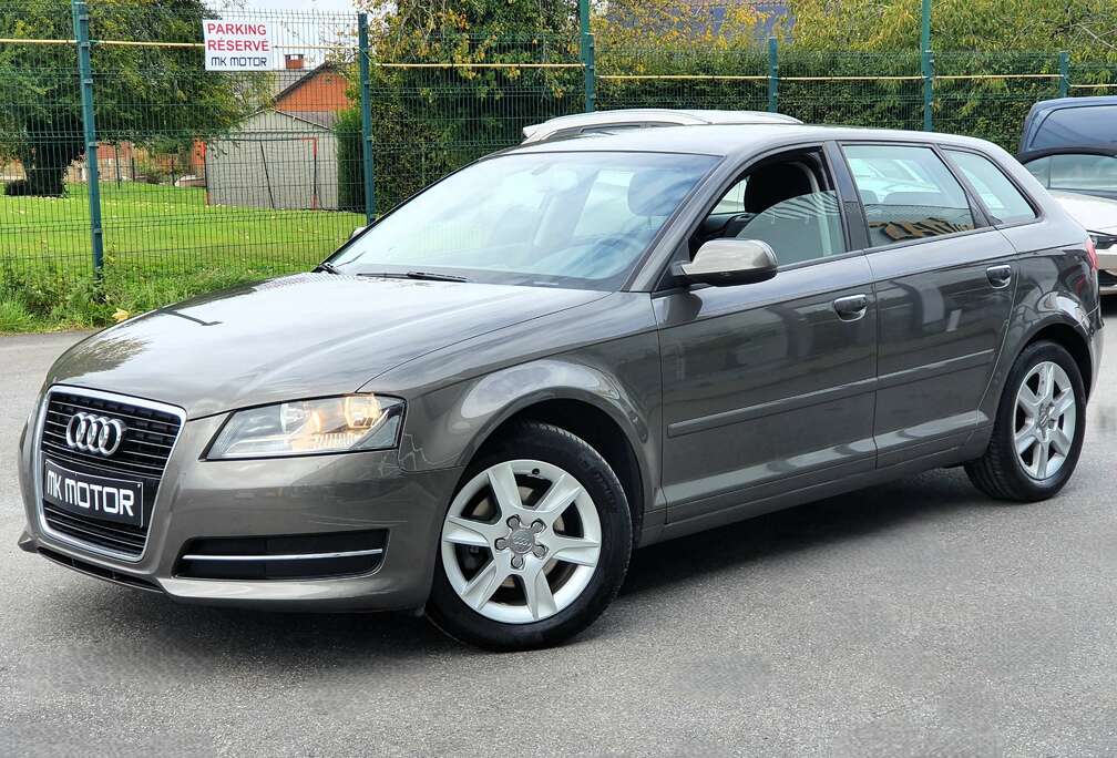 Audi 1.2 ESSENCE 105CV - FULL CARNET - CRUISE