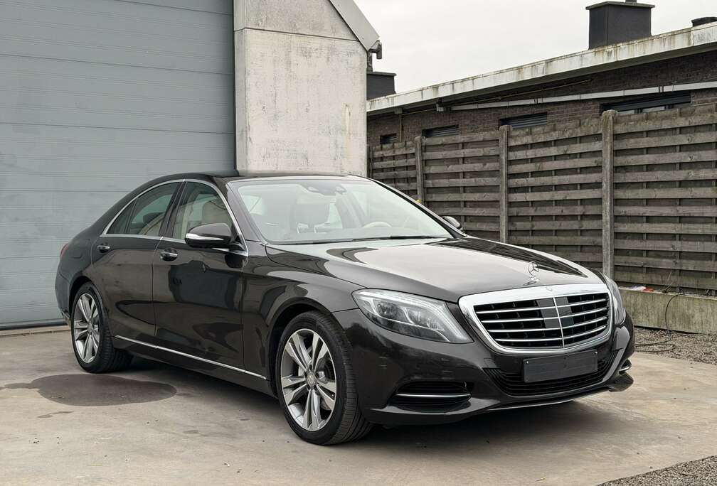 Mercedes-Benz (BlueTEC) d 4Matic 7G-TRONIC