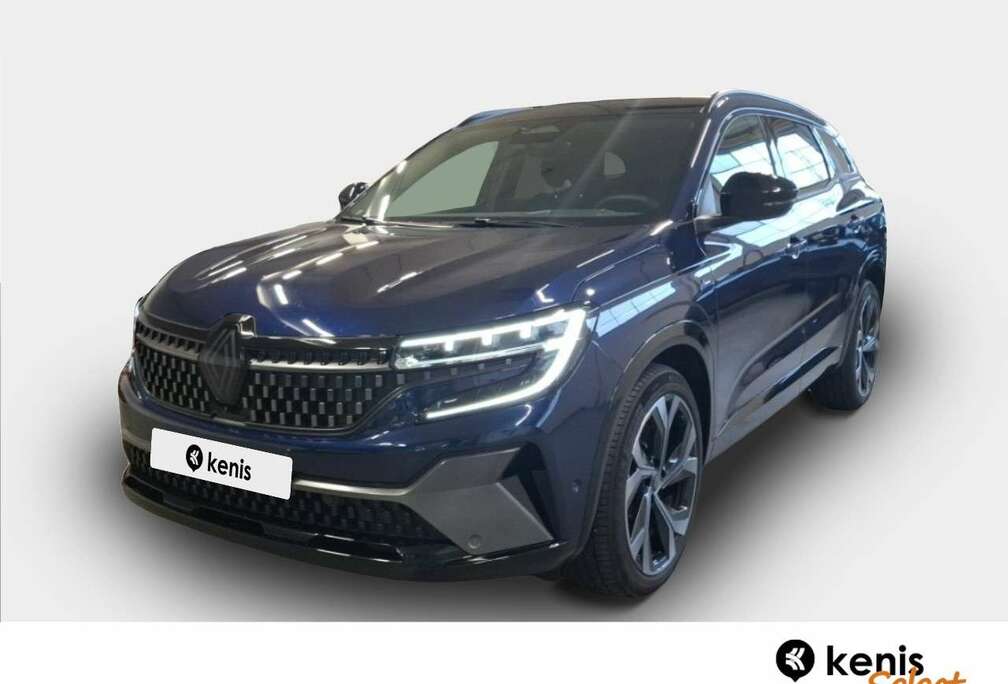 Renault E-Tech full hybrid 200 esprit Alpine 5p. NAVI AIRC