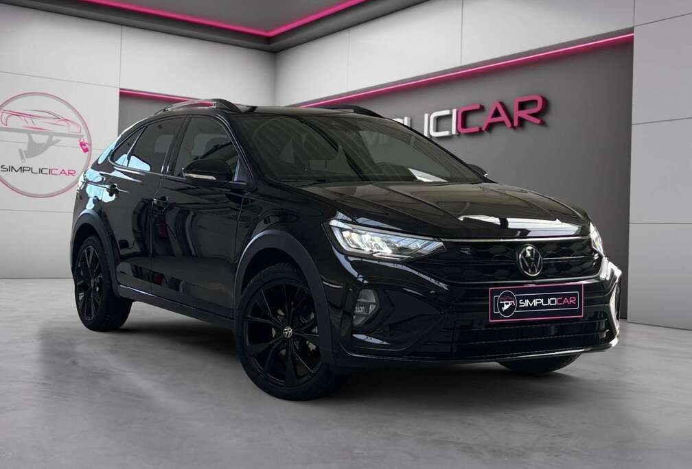 Volkswagen 1.0TSI R-Line/DSG/CAM/CARPLAY/SG CHAUF/FULL BLACK