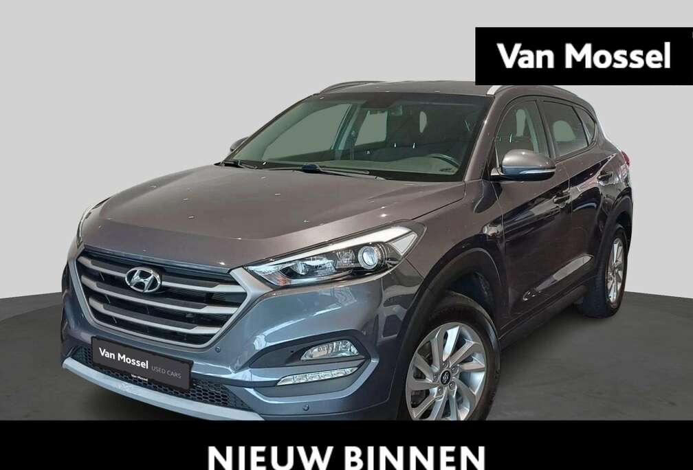 Hyundai 1.6 Premium Go