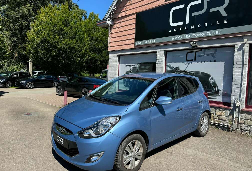 Hyundai 1.6 i * 1e PR * GPS * CAMERA * CLIM AUTO * CRUISE