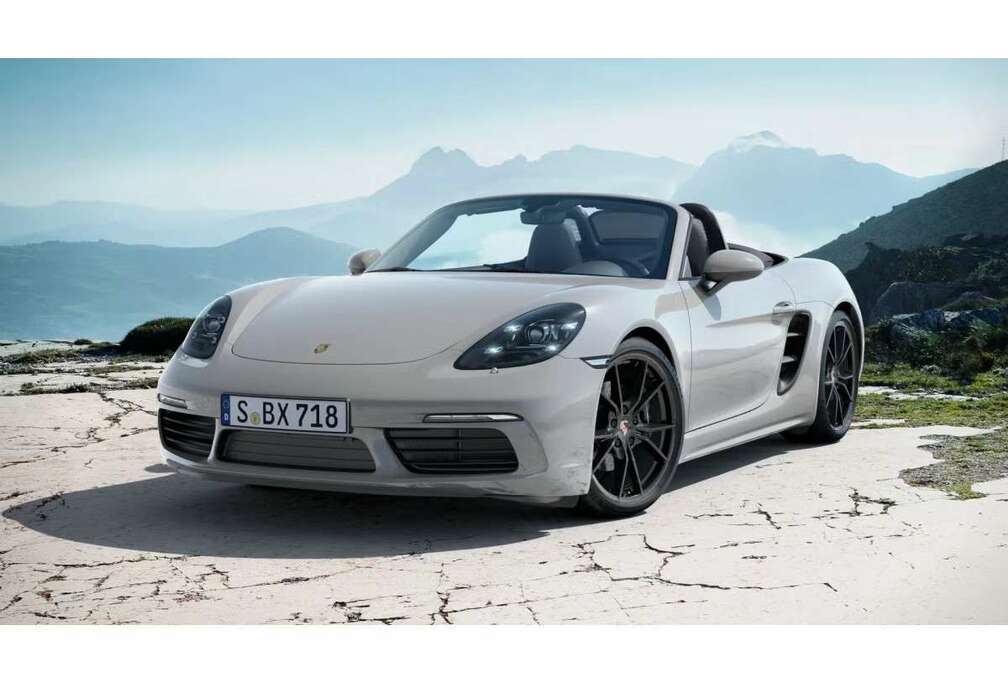 Porsche Boxster