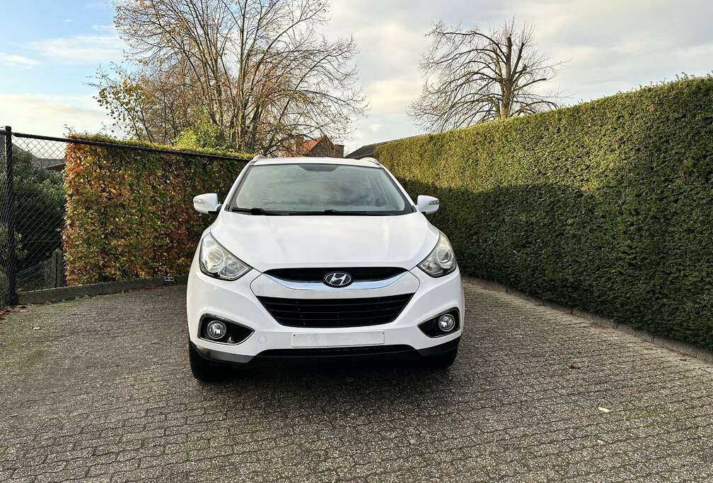 Hyundai Hyundai ix35 benzin